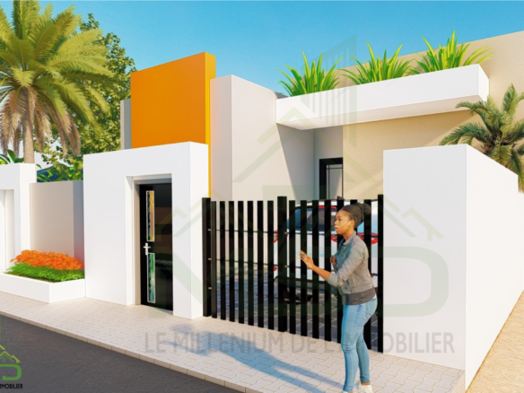 VILLA F3